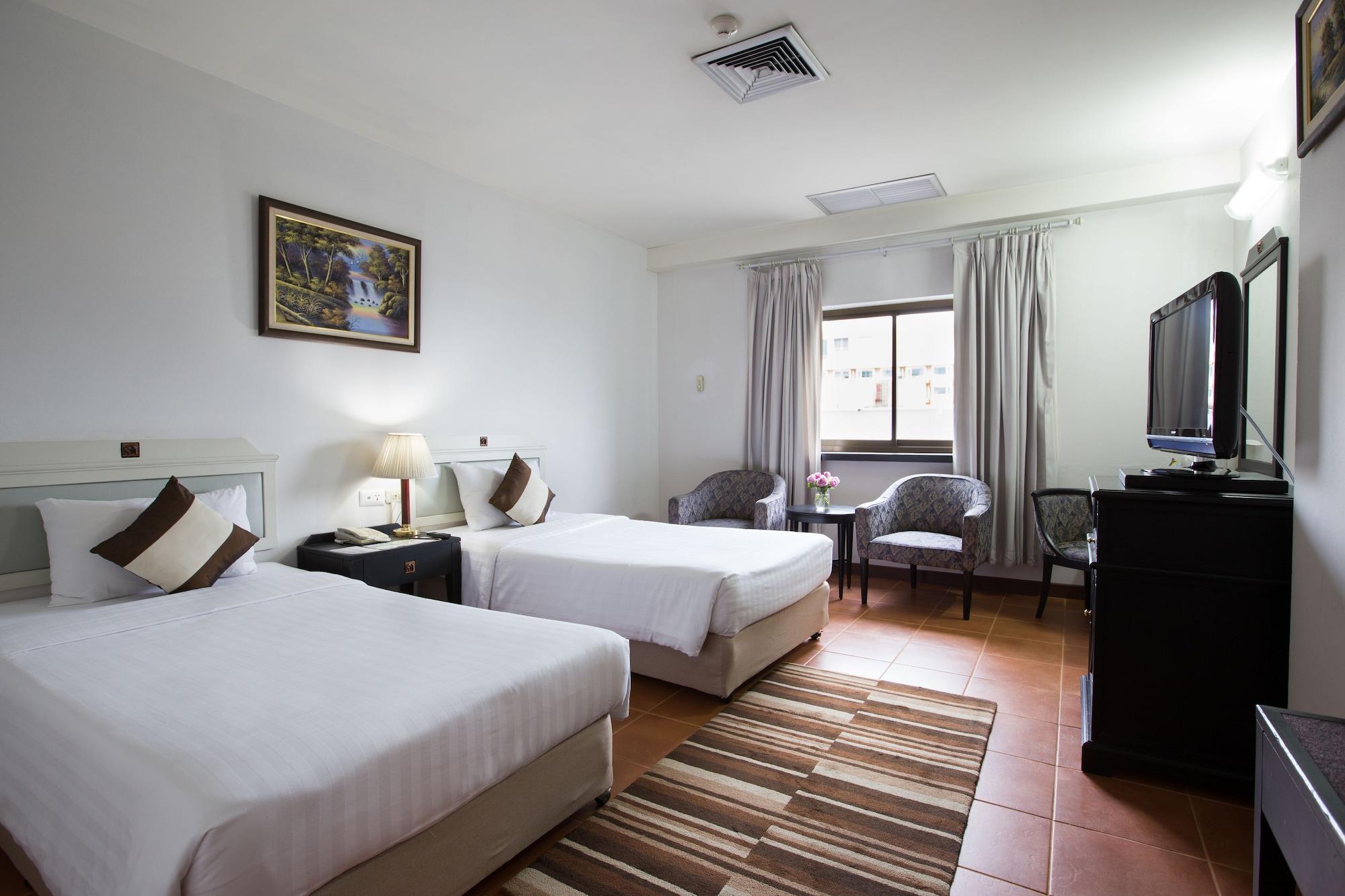 Hotel Night Bazaar Place